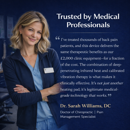 LUMIRA™ - End Your Back Pain. Not Just Manage It.