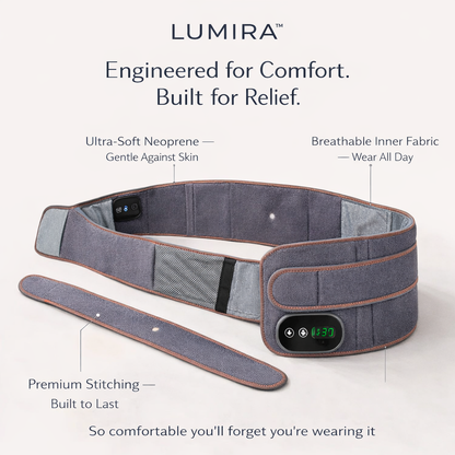 LUMIRA™ - End Your Back Pain. Not Just Manage It.