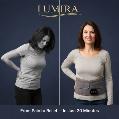 LUMIRA™ - End Your Back Pain. Not Just Manage It.